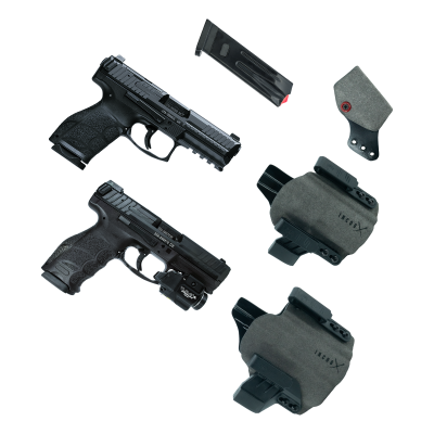 Incog X® Holster for VP9 - RH