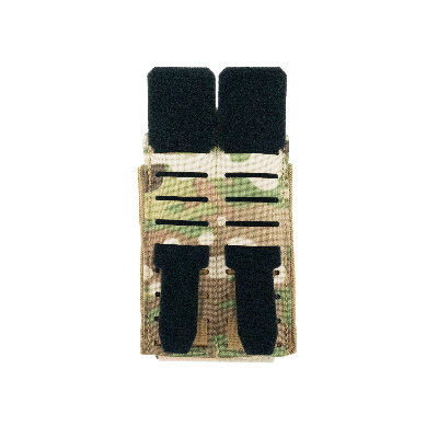 Mandible Vertical MOLLE Strap - 2 Pack