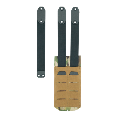 5" MOLLE Strap - Black