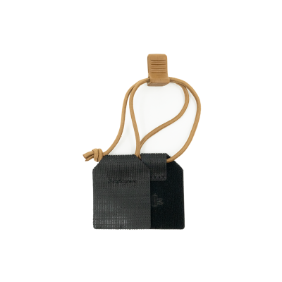 Retention Tabs - Black