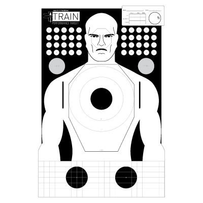 Performance Target Pack - 10 Pack