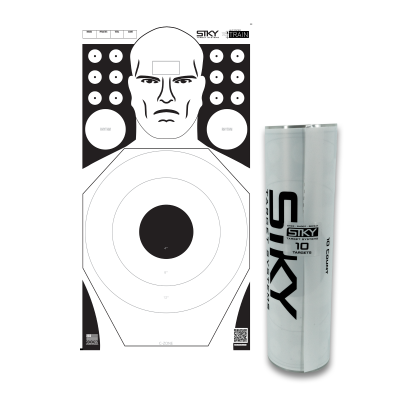 HST STKY Performancce Target - 10 Pack