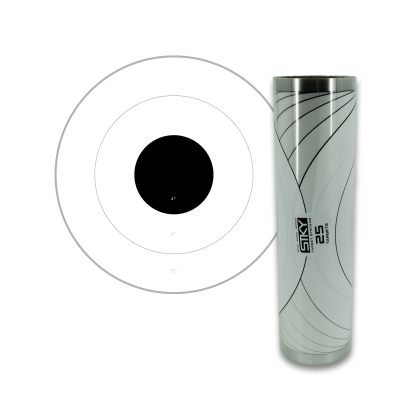 HST STKY Performancce Target Reface - 25 Pack