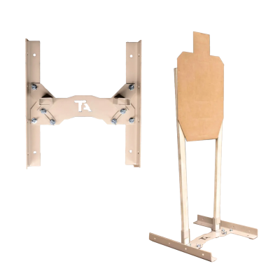 Cardboard Target Base