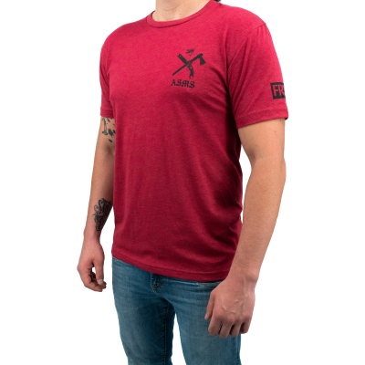 Die Free Aim Small Miss Small Tee