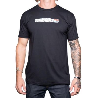 Thinkers GI Joe Tee - Large - Black