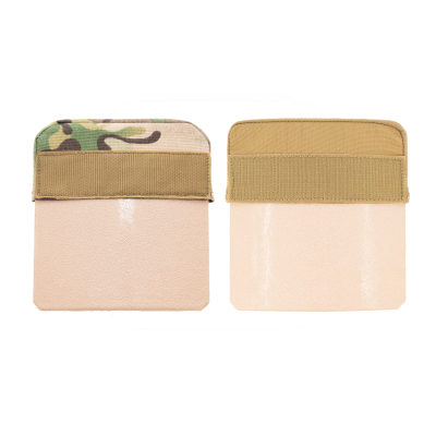 Thorax Cummerbund Side Plate Cap - Coyote Brown