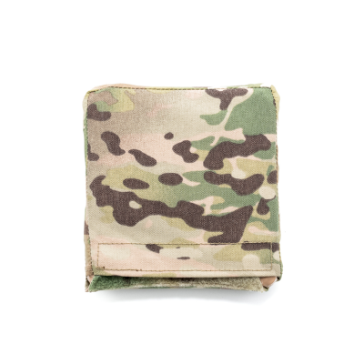 Thorax Chicken Strap Side Plate Pouch - Coyote Brown