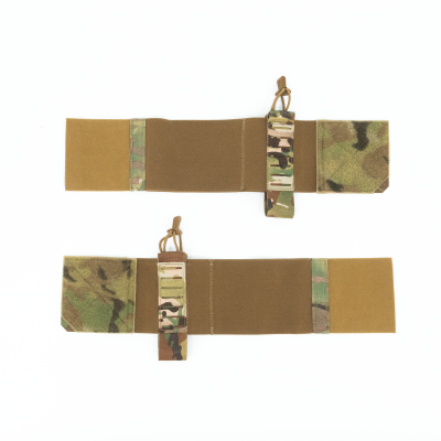 Thorax Elastic Cummberbund - Large - Black