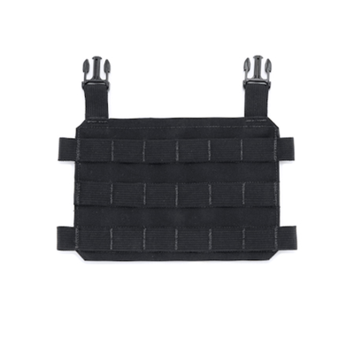 Thorax MOLLE Placard - Medium - Black