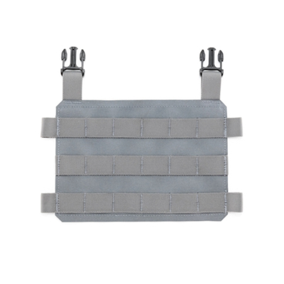 Thorax MOLLE Placard - Medium - Grey