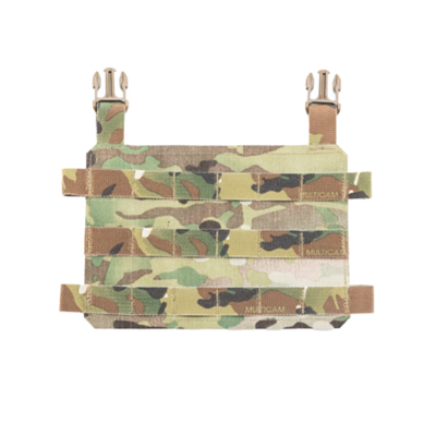 Thorax MOLLE Placard - Medium - MultiCam