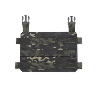 Thorax MOLLE Placard - Medium - MultiCam Black