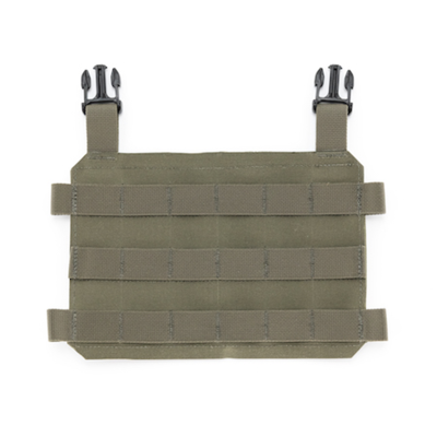 Thorax MOLLE Placard - Medium - Ranger Green