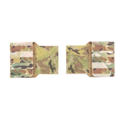 Thorax Side Entry Panel - Black