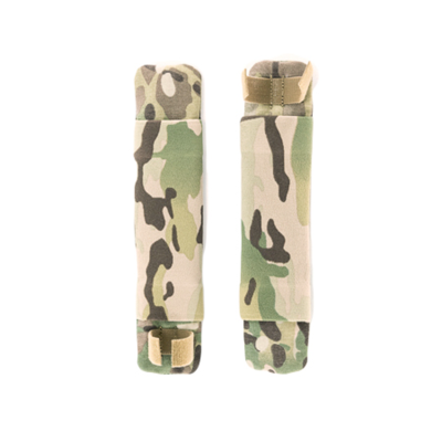 Thorax Shoulder Pads - Black