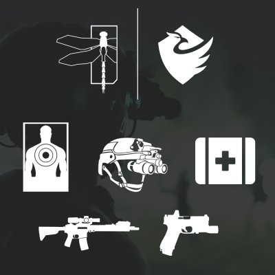 D3 - Medical Night Vision - Carbine