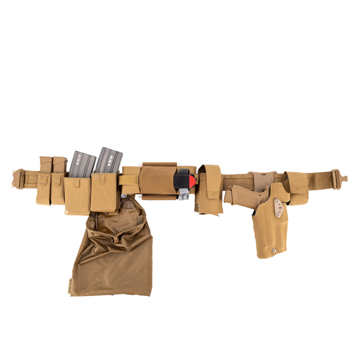 D3 Belt v1 - XX-Large - Coyote Brown