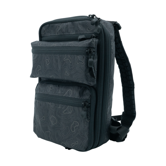  【ほぼ未使用】42ND HIGHLAND Black Tamography - X FlatPack 靴