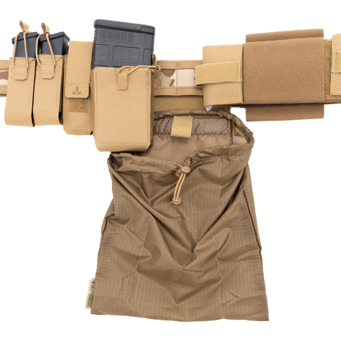 Battle belt dump pouch hotsell