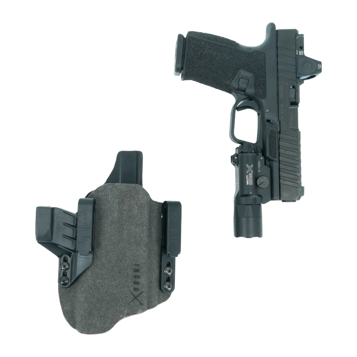 Incog X® Holster G17/19 Large Weapon Light
