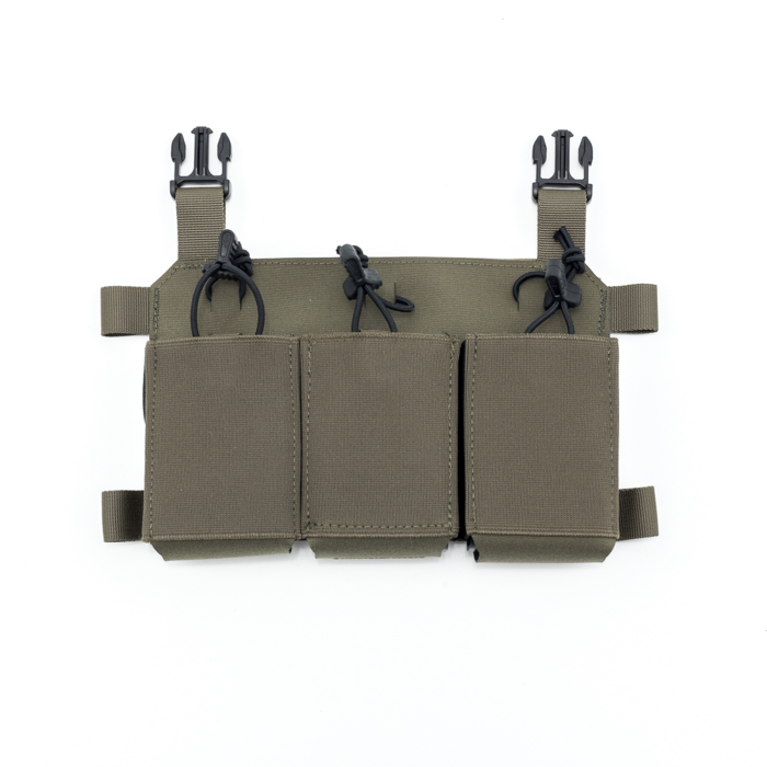 Thorax Triple Rifle Mag Placard